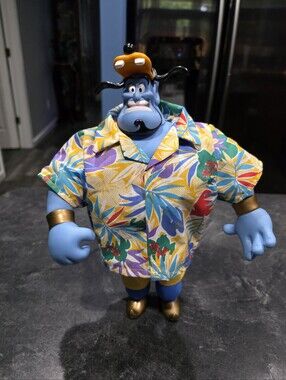 Genie From Alladin